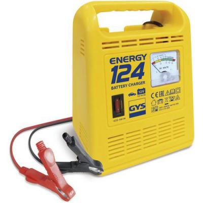 GYS  Chargeur de batteries Energy 124 10-45 Ah 70 W