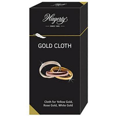 HAGERTY Chamoisine pour bijoux or - Gold cloth