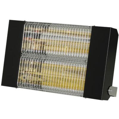SOVELOR  - Chauffage radiant infrarouge &eacute;lectrique IPX 5 - IRC 3000 CN