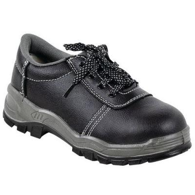 PORTWEST  Derby Steelite Kumo S3, Couleur: Noir, Taille: 43, FW43BKR43