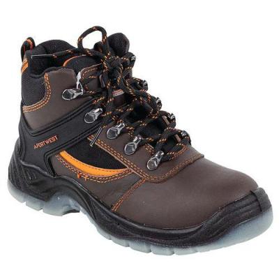 PORTWEST Brodequin Mustang Steelite S3 couleur : Brun taille 43 