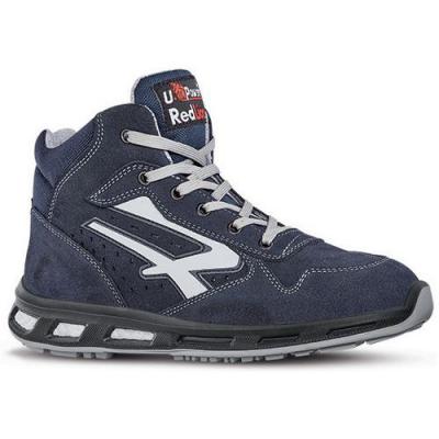 U POWER Chaussures de s&eacute;curit&eacute; red lion moving s1p src - rl10086 - upower
