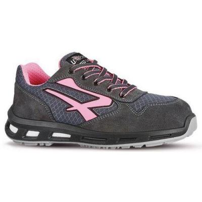 U POWER Chaussure de securite femme Redlion cherry S1P src Pointure 38 Upower