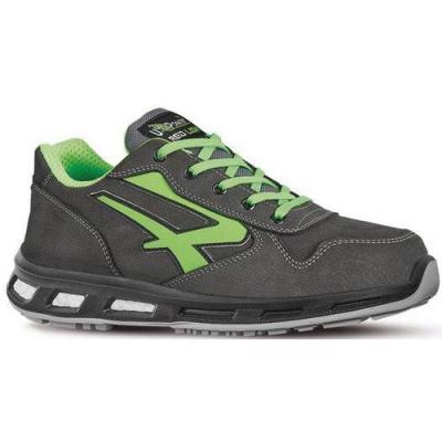 U POWER U-Power RL20174 Chaussures de S&eacute;curit&eacute; Gris/Vert S3 SRC Taille 35