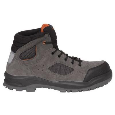 PARADE Chaussures de s&eacute;curit&eacute; montantes  torka S1P src Gris 43 - Gris