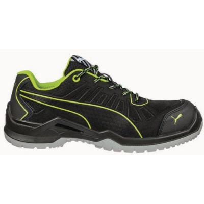 PUMA Chaussures De S&eacute;curit&eacute; Basses Fuse Tc S1p Esd Src Vert 42