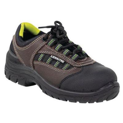 LEMAITRE Chaussure de s&eacute;curit&eacute; basse  S3 Douro src Marron 47 - Marron