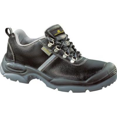 DELTA PLUS Chaussures De S&eacute;curit&eacute; Basses Outdoor Cuir Crampon S3 Src  - 42