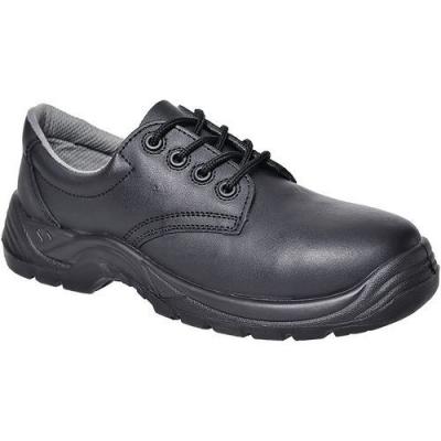 PORTWEST Chaussures De S&eacute;curit&eacute; Basses Composite S1p  - Noir - 38