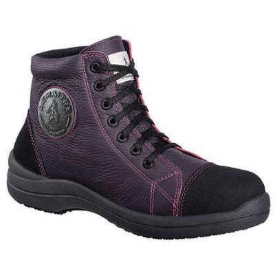 LEMAITRE  LIBHS30PR LIBERT'IN Chaussures de s&eacute;curit&eacute; Prune Taille 41