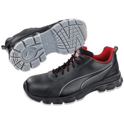 PUMA Chaussures De S&eacute;curit&eacute; Pioneer Low S3 Esd Src T39