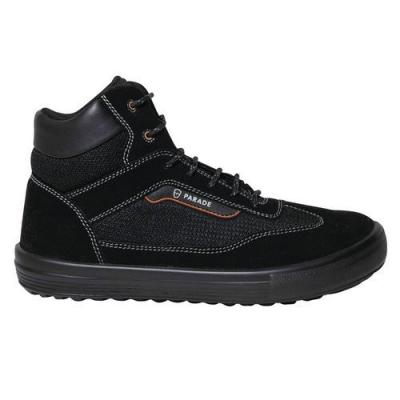 PARADE  - Chaussures de s&eacute;curit&eacute; montantes volta S1P src Noir 43 - Noir