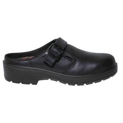 PARADE Sabots de s&eacute;curit&eacute; femme  daisie sb src Noir 42 - Noir