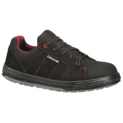 LEMAITRE Basket de s&eacute;curit&eacute; basse  S3 Star src Noir 46 - Noir