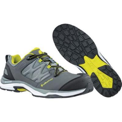 ALBATROS Ultratrail grey low S3 esd hro src - Chaussures de s&eacute;curit&eacute; - gris 38