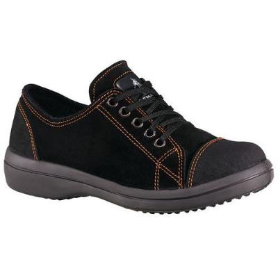 LEMAITRE Chaussures De S&eacute;curit&eacute; Vitamine Bas S3 Src Noir-37