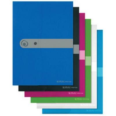 HERLITZ  chemise pour documents easy orga to go, format A4, 