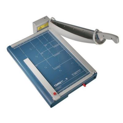 DAHLE Cisaille professionnelle  867 - A3 - capacit&eacute; de 35 feuilles