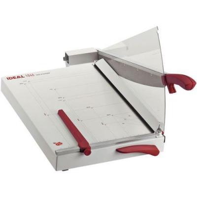 IDEAL Cisaille automatique capacit&eacute; de coupe 30 feuilles. Ouverture 460 mm.