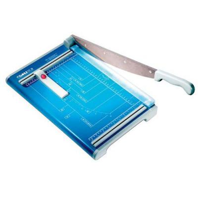 DAHLE Cisaille  533 A4 Coupe A4 70 g/m&sup2;: 15 feuille - bleu