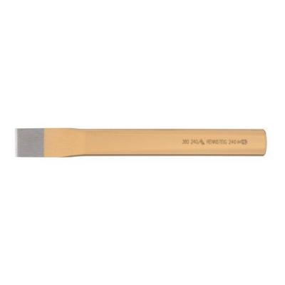 RENNSTEIG  - burin de m&eacute;canicien extra plat 240x26 mm D-6550520
