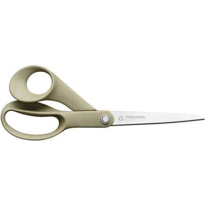 FISKARS Ciseaux recycl&eacute;s pour droitier  - 21 cm