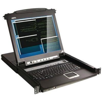 ATEN Cl5716m Console Kvm Lcd 17' 16 Ports Et Ports Usb 