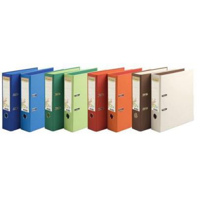 EXACOMPTA Class. Remb. Papier Dos 80mm Forever A4 Maxi Col. Assort.