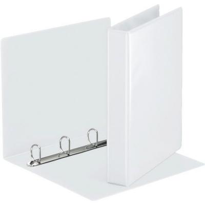 ESSELTE Classeur 4 Ann. Personnalisable Essentials 30 Mm A4 Pp Blanc