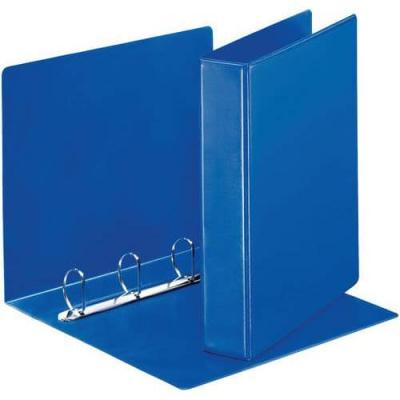 ESSELTE Classeur 4 Ann. Personnalisable Essentials 40 Mm A4 Pp Bleu