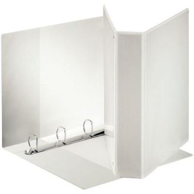 ESSELTE   classeur &agrave; anneaux personnalisable, format a4+, noir