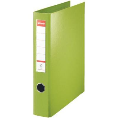 ESSELTE Classeur 4 Anneaux Diam&egrave;tre 40 Mm Vert - 