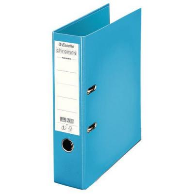 ESSELTE  - Chromos D80 - Classeur &agrave; levier - Bleu clair