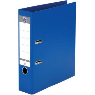 ELBA  Classeur Rado Star, Largeur De Dos: 80 Mm, Bleu, A4,