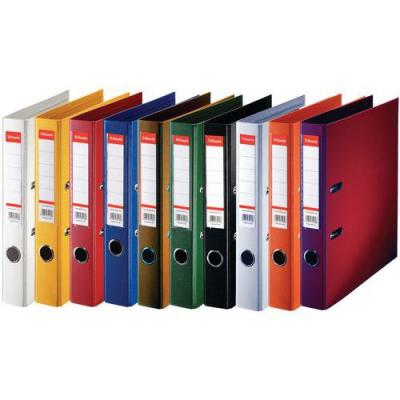 ESSELTE  Classeur en plastique Standard, A4, 50 mm, assortis