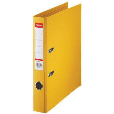 ESSELTE GROUP Esselte 320870 Classeur &agrave; levier Format A4 Capacit&eacute; 350 feuilles Jaune