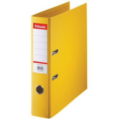 ESSELTE GROUP Esselte Classeur En Plastique Standard, A4, 75 Mm, Jaune