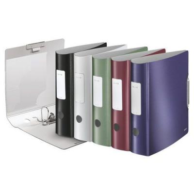 ESSELTE Leitz A4 75mm 180 Degr&eacute; actif Style Classeur &agrave; levier - Couleurs assorties