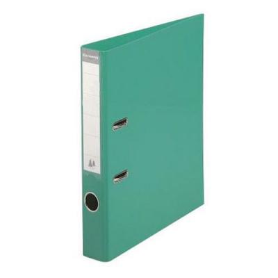 EXACOMPTA  Classeur &Agrave; Levier Pvc A4 D50mm Premtouch Vert