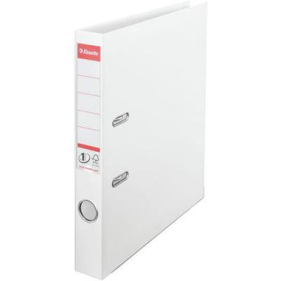ESSELTE Classeur Levier N1 Power Dos 50 Mm - Blanc- 