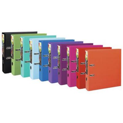 EXACOMPTA Classeur Prem'touch Pp Dos 80mm Assorti