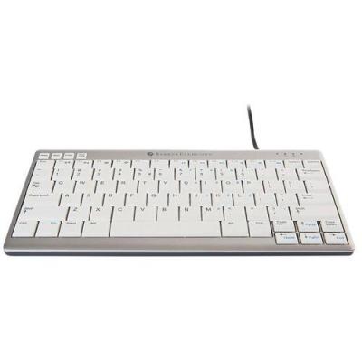BAKKER  Elkhuizen BNEU950FR Clavier Compact fran&ccedil;ais Ultraboard 950