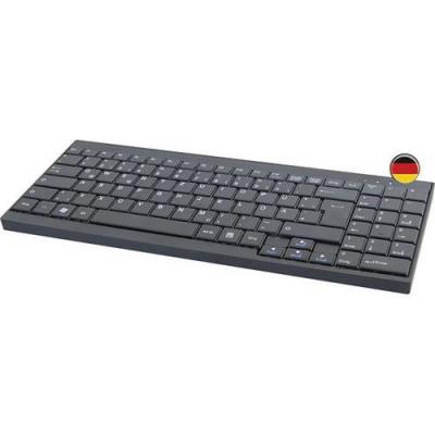DEXLAN Clavier pour console LCD  - Allemand QWERTZ