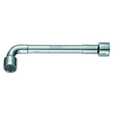 GEDORE  25 PK 18 1436902 Cl&eacute; &agrave; tube double 18 mm