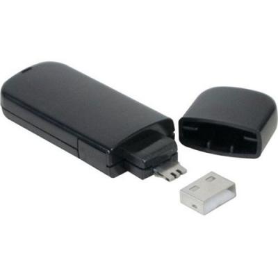GENERIQUE Cle de verrouillage pour port USB type A encodage bleu