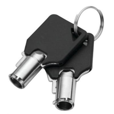 DACOMEX Cl&eacute; passe pour antivol 594600 - Marque - Mod&egrave;le - Passe-partout - S&eacute;curit&eacute; - Accessoire