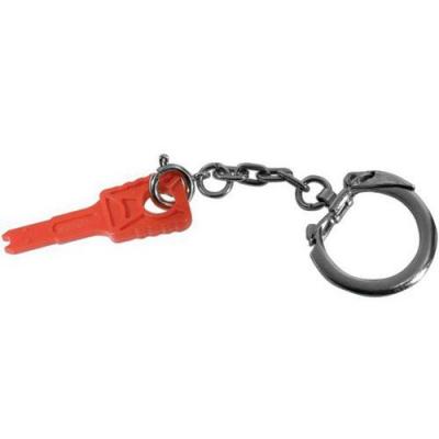 Cl&eacute; de d&eacute;verrouillage pour cordons patch et verrous de port RJ45