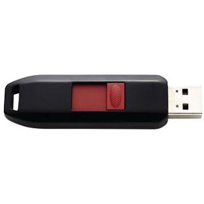 INTENSO Cl&eacute; USB pour  Business Line 32GB Noir / Rouge 