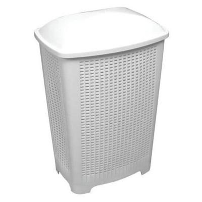 GILAC Coffre &Agrave; Linge Avec Couverclepoly&eacute;thyl&egrave;ne _140605