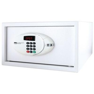 JVD  - Coffre-Fort Trustee Compact blanc - Mat&eacute;riel professionnel